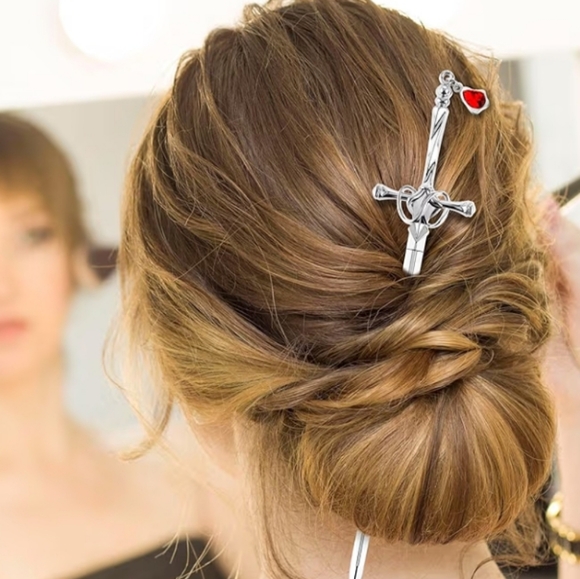 Sword Metal Bookmarks - Picture 3 of 7